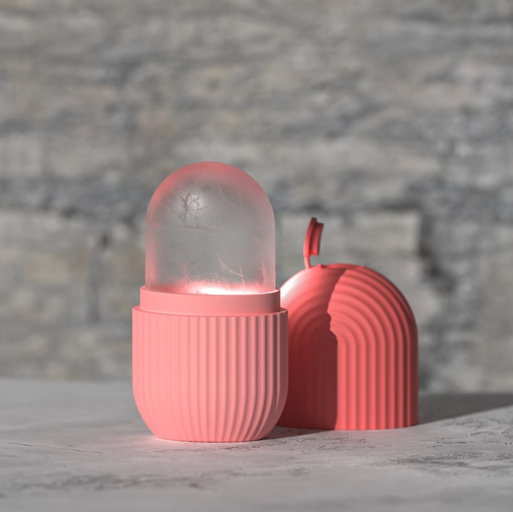 Ice Face Roller