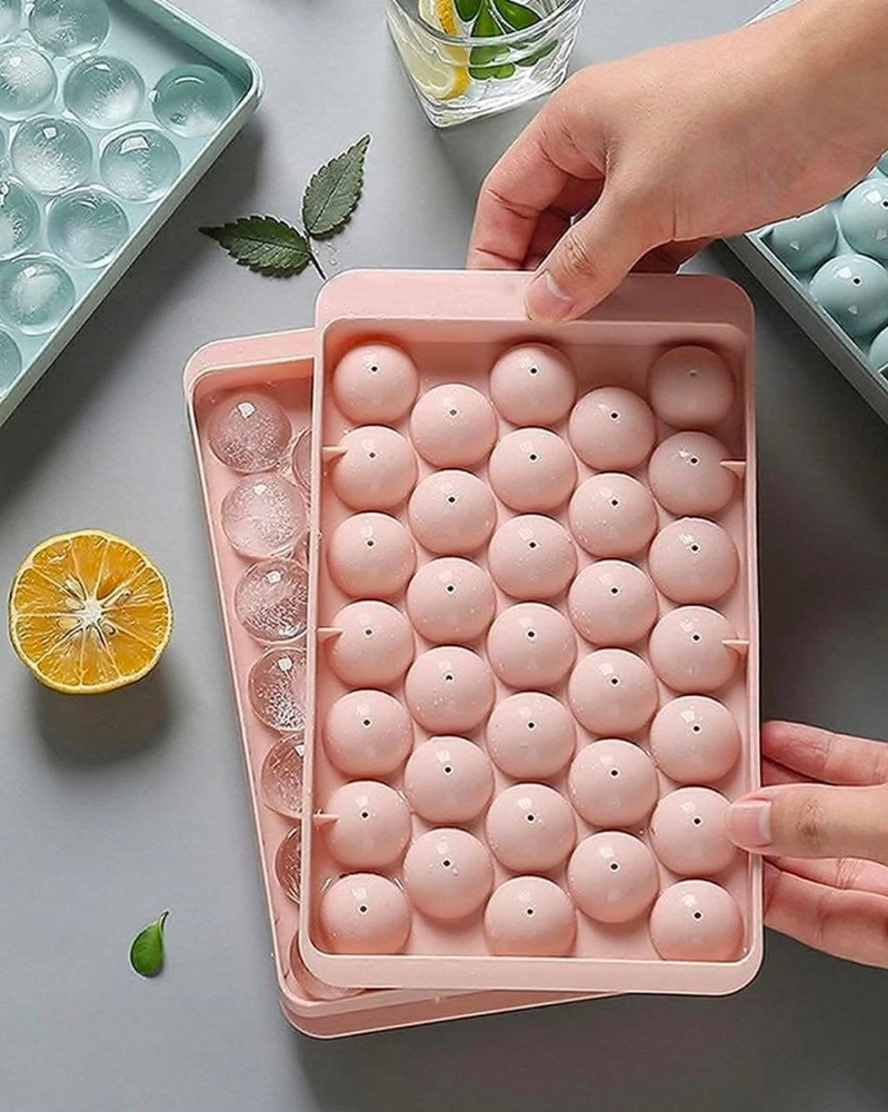 Lollipop Ice Tray