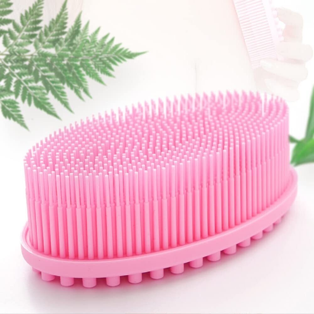 Silicone Body Scrubber