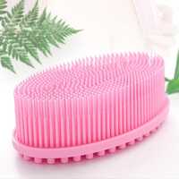 Silicone Body Scrubber