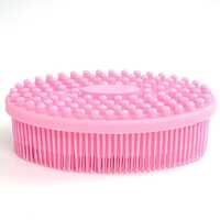 Silicone Body Scrubber