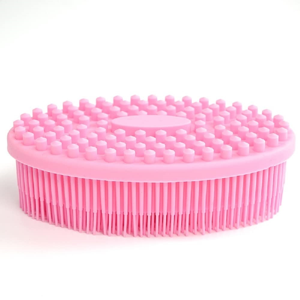 Silicone Body Scrubber