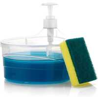 Double Layer Soap Dispense