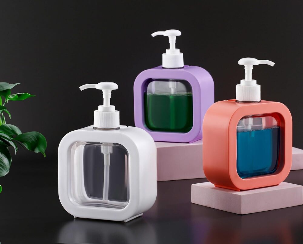Hand Wash Dispenser