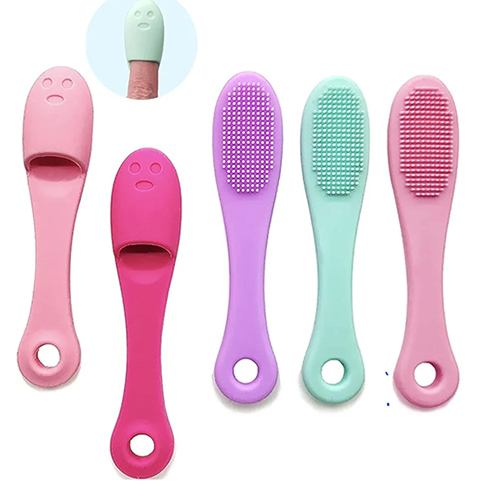 Finger Brush