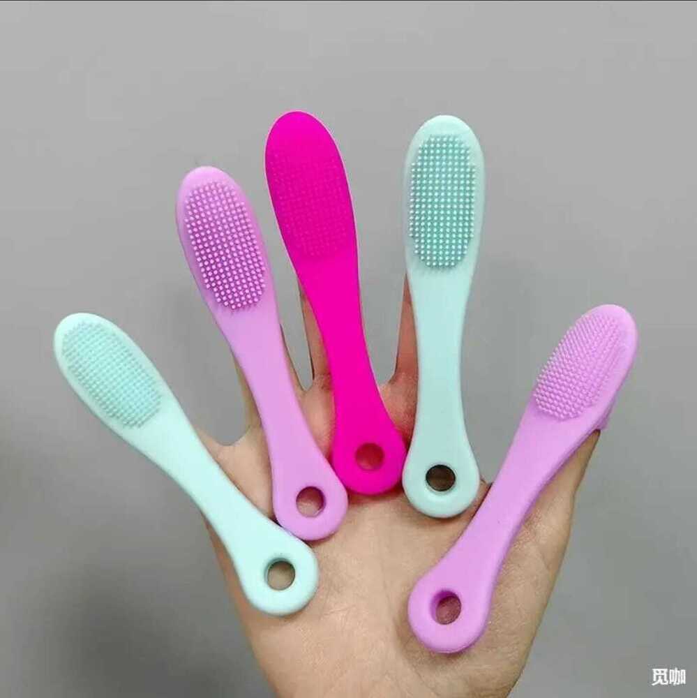 Finger Brush