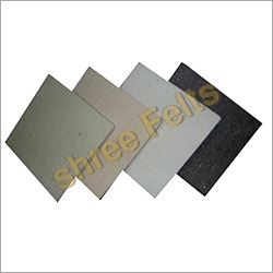 Felt Products - Wool, 1-10 mm Thickness, 1-100 cm Width, Gray Color | Lightweight, Smooth Surface Finish, Durable for Automotive Use