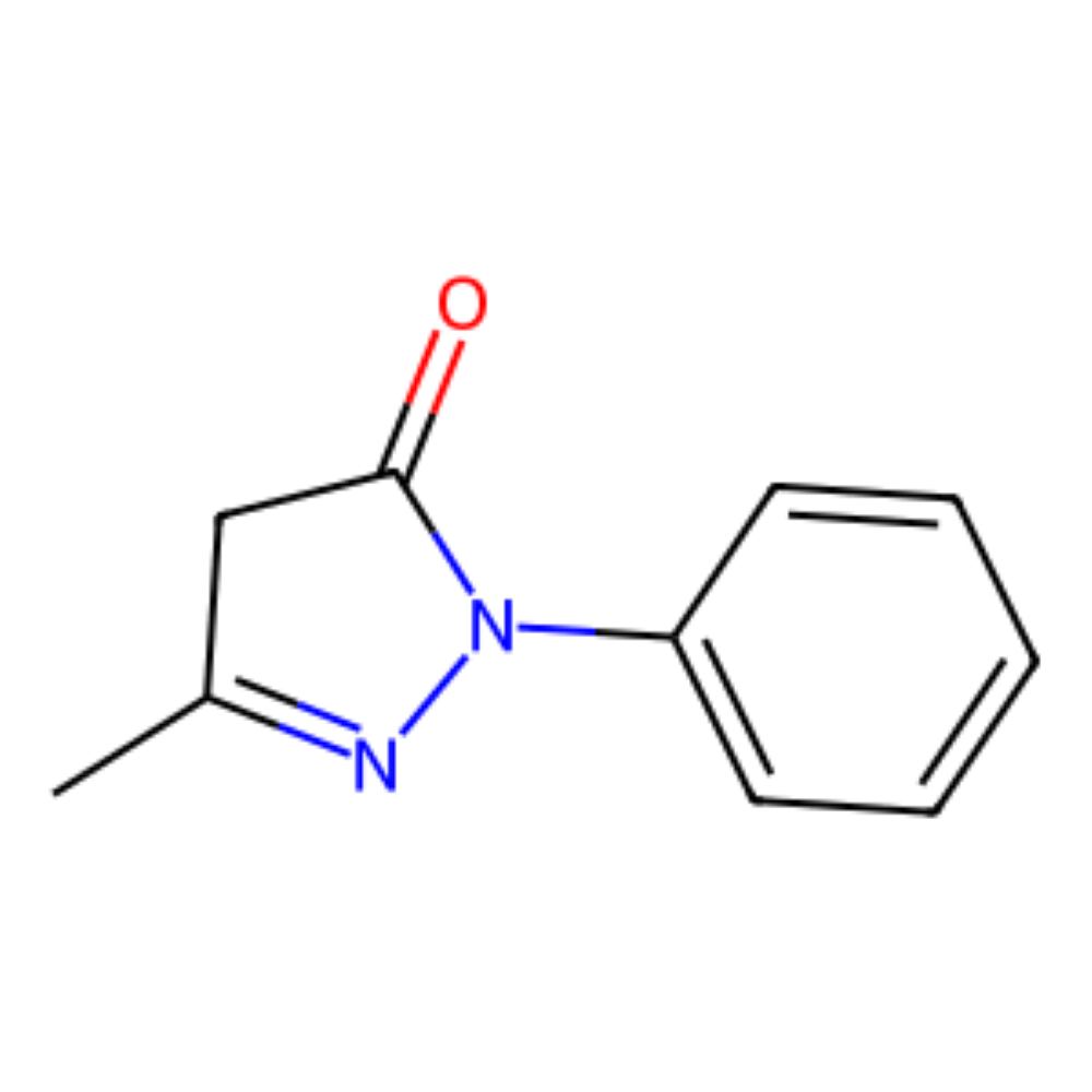 1-Phenyl-3-Methyl-5-Pyrazolone (PMP) (89-25-8)