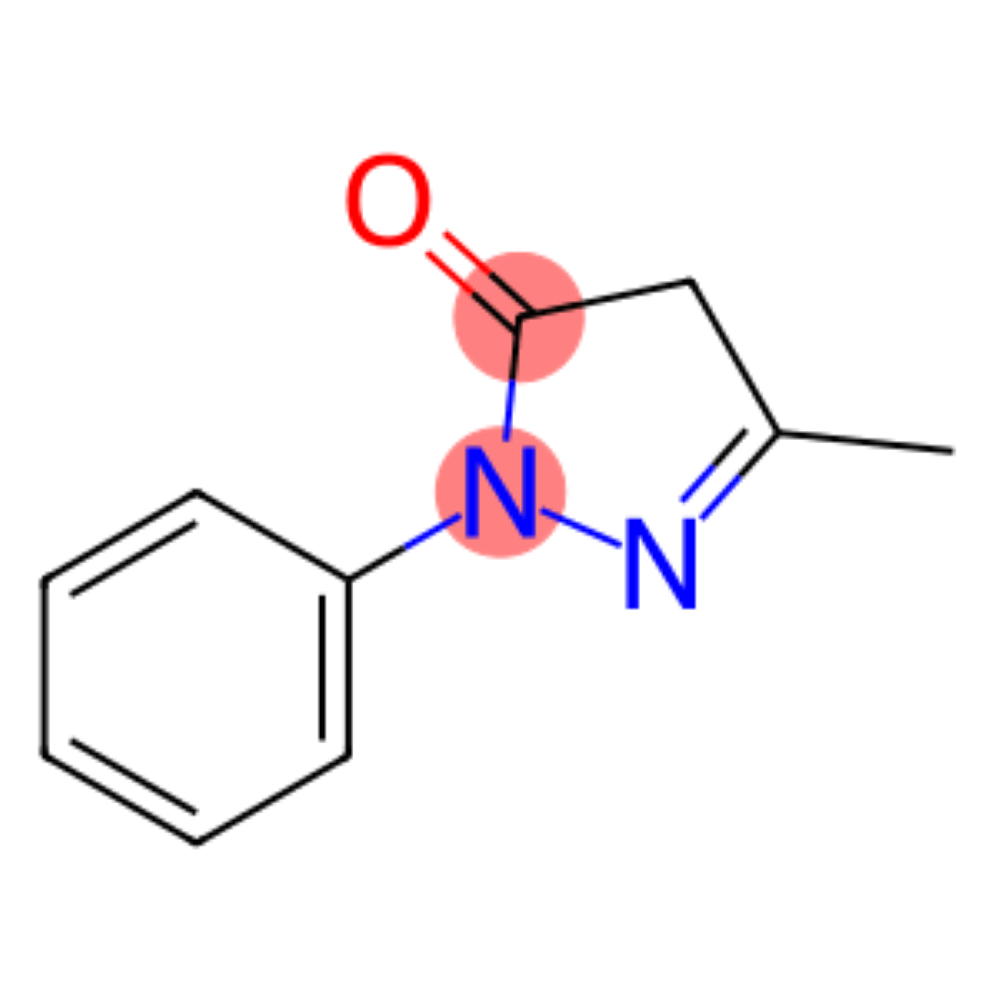 1-Phenyl-3-Methyl-5-Pyrazolone (PMP) (89-25-8)