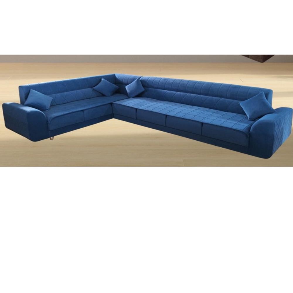 Regular Fabric Sofa Seet