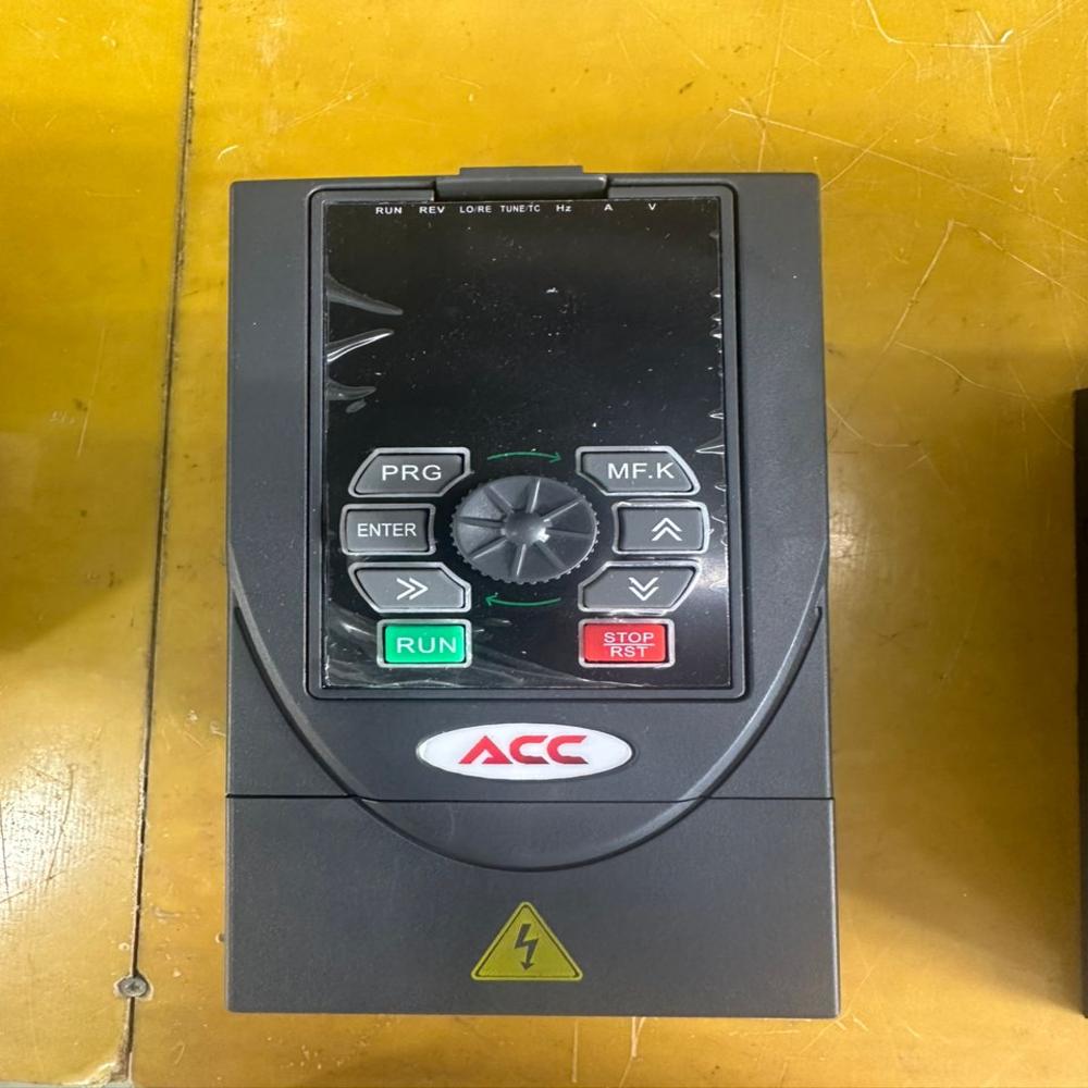 Acc AC Drive 5.5 KW