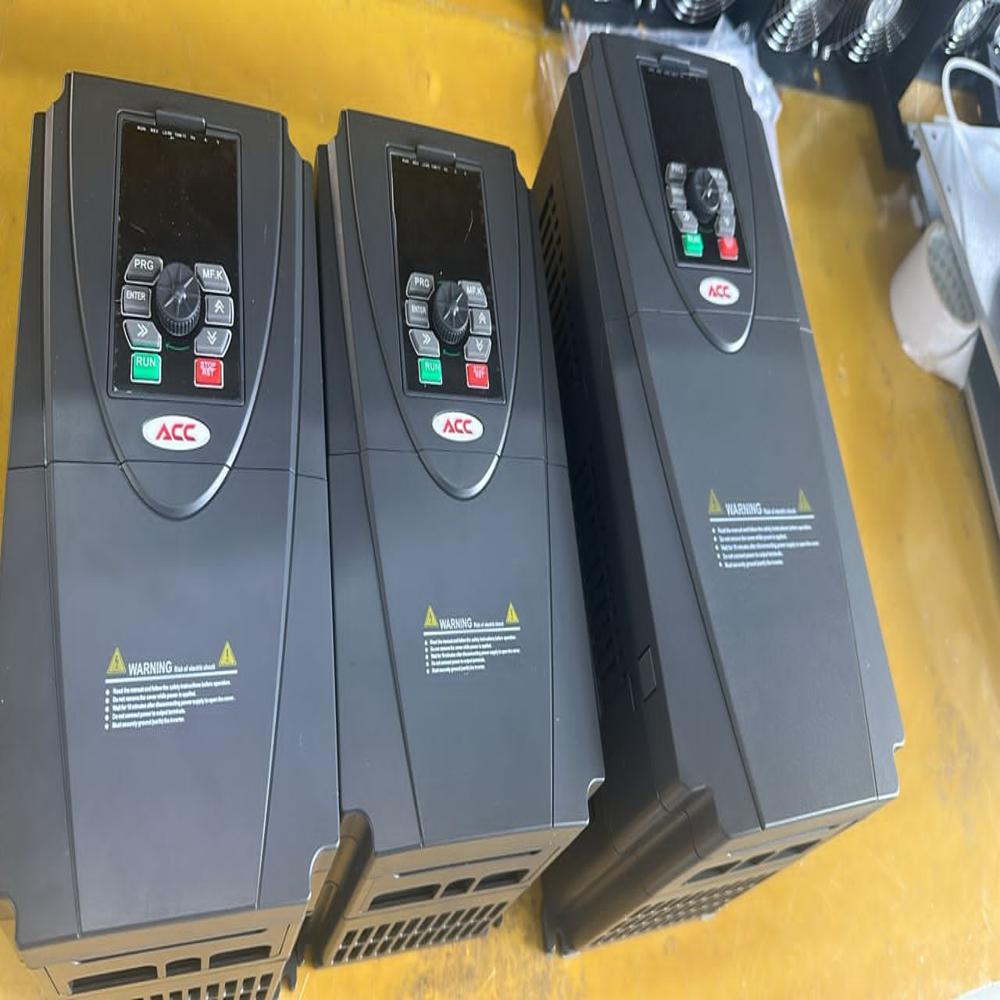ACC Solar Drive 5.5 KW