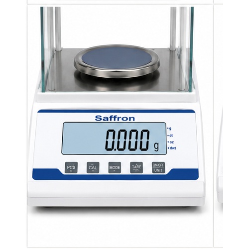 Saffron Economy Precision Lab balance