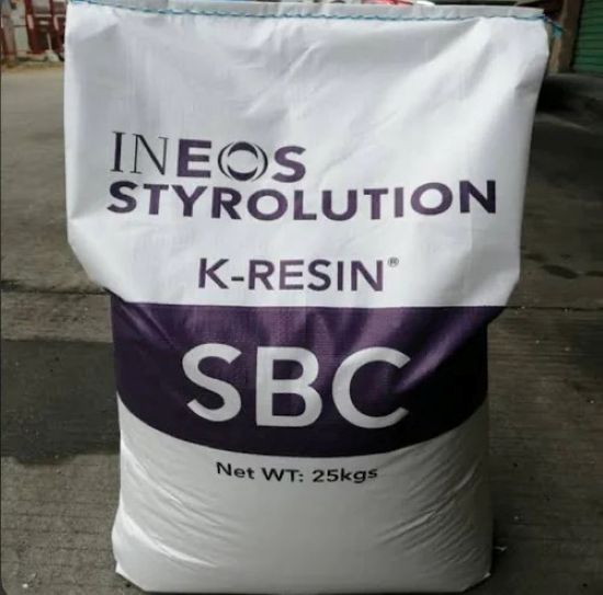 Ineos Styrolution K-Resin KR01