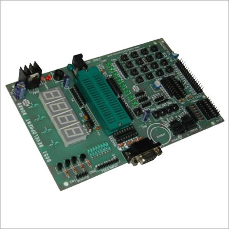 8051 Development Board 