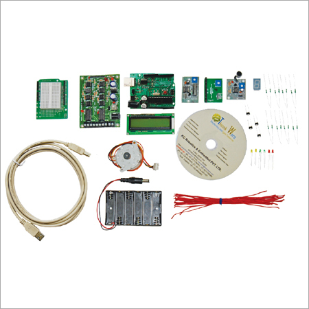 ARduino Self Learning kit