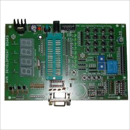 AVR विकास बोर्ड