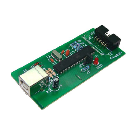 AVR USB ISP Programmer