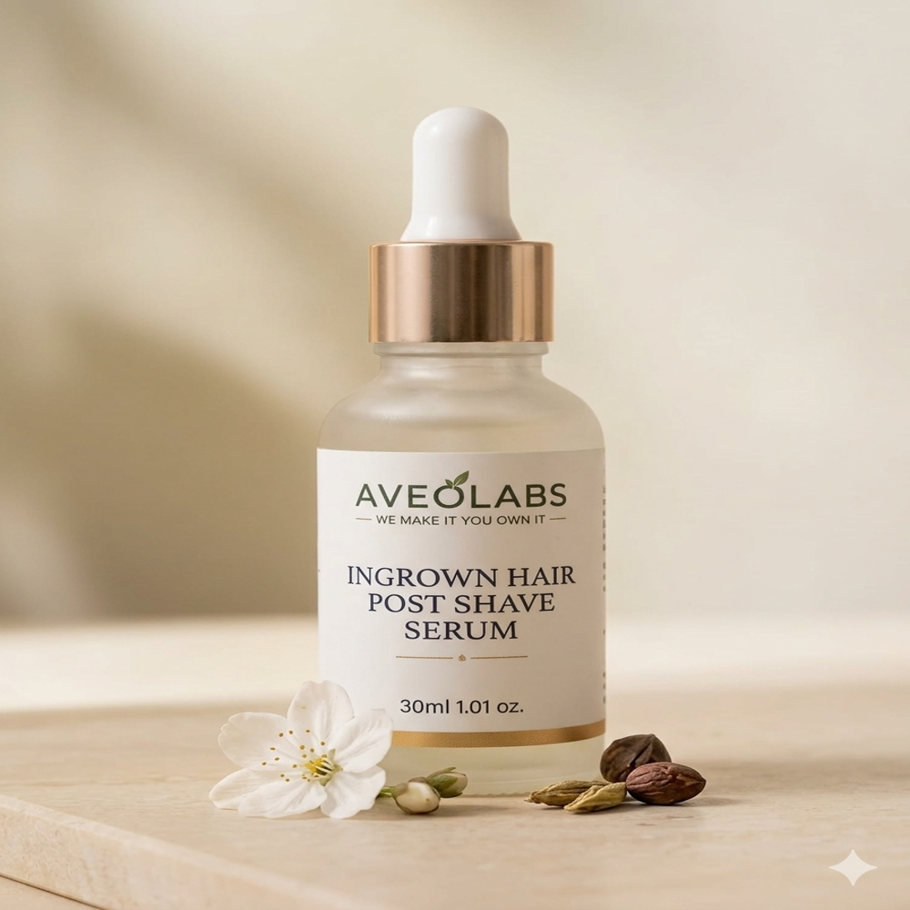 Ingrown Hair Post Shave Serum Manufacturer - Age Group: Women