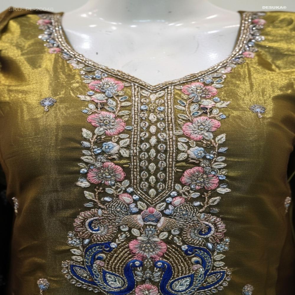 Elegant Palazzo Set