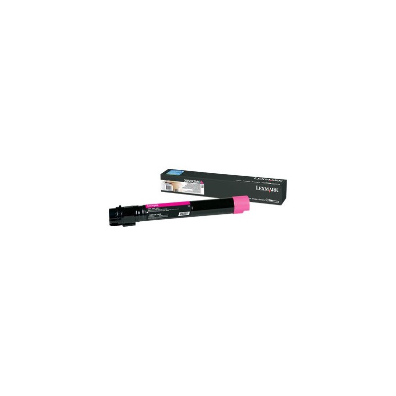 LEXMARK C95OX2MG Toner Cartridge Magenta