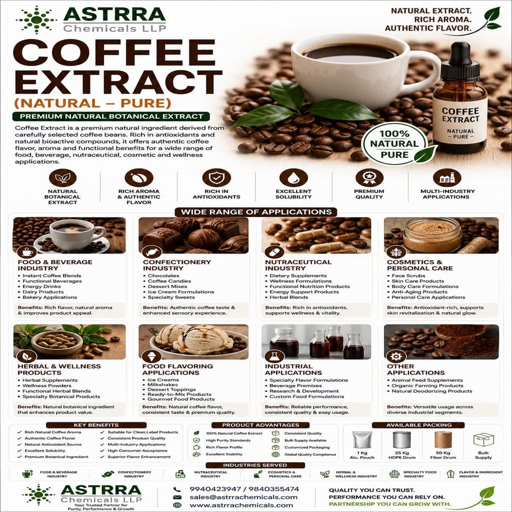 COFFEE EXTRACT 