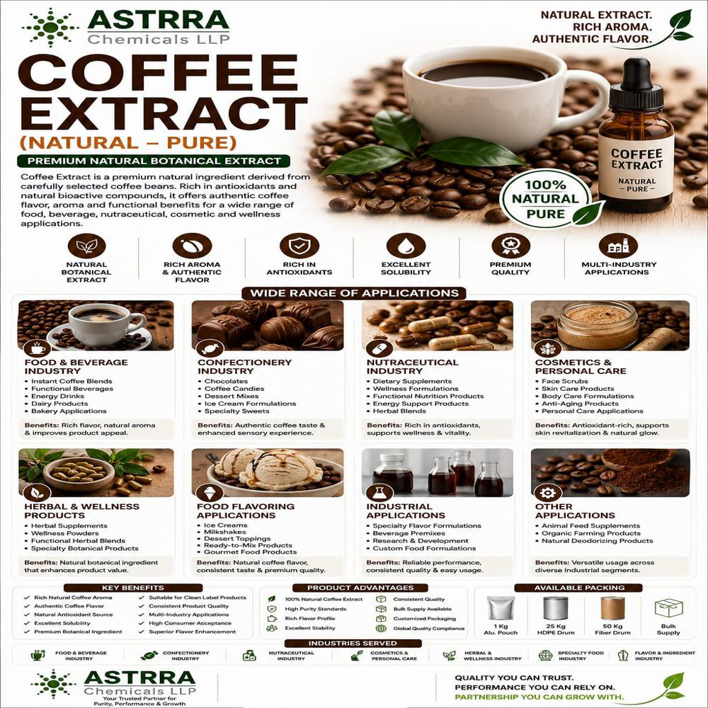 COFFEE EXTRACT