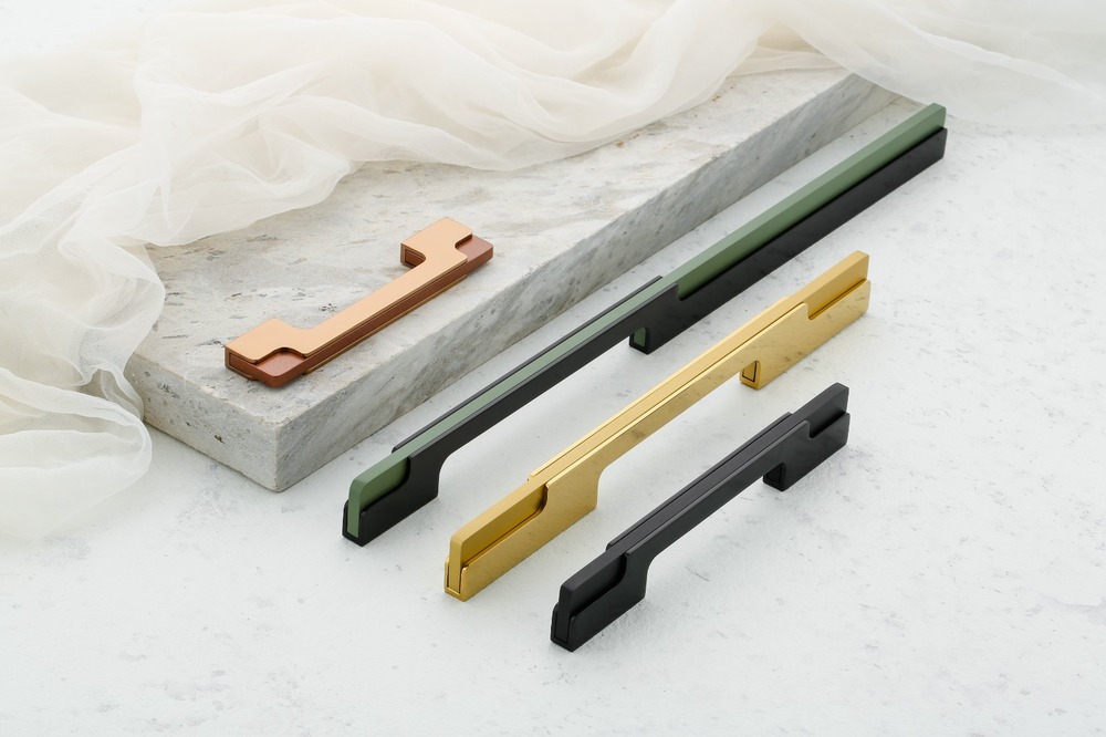 Aluminium Long Cabinet Handle