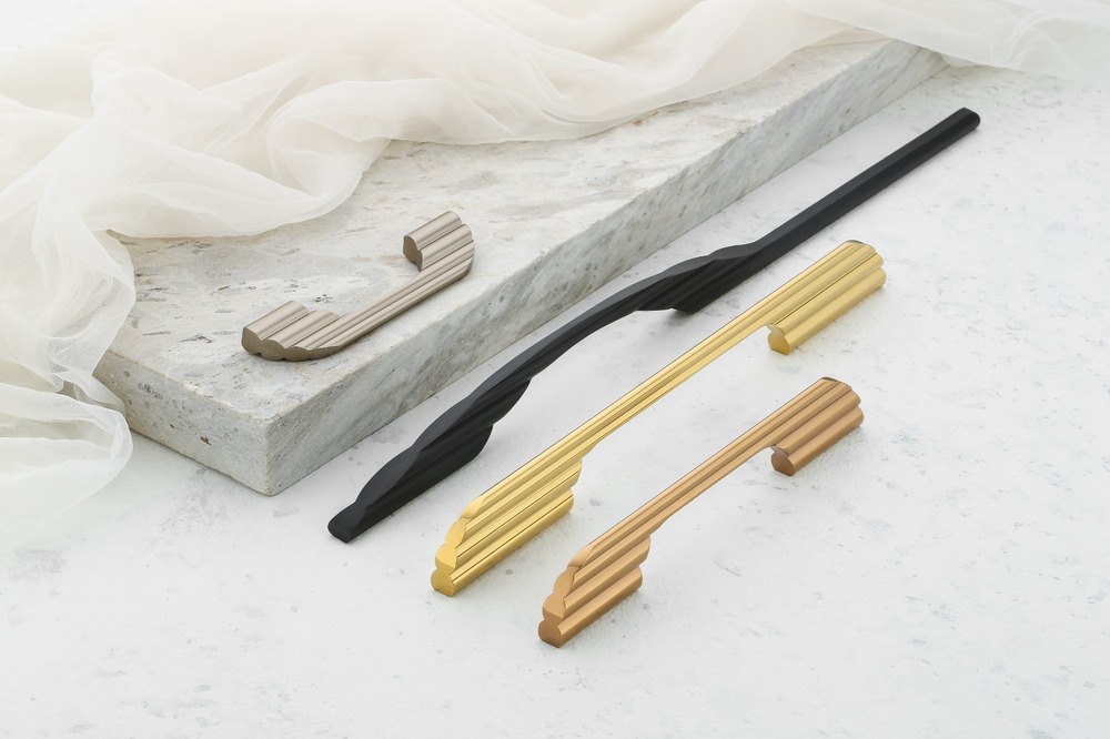 Zinc Alloy Cabinet Handles