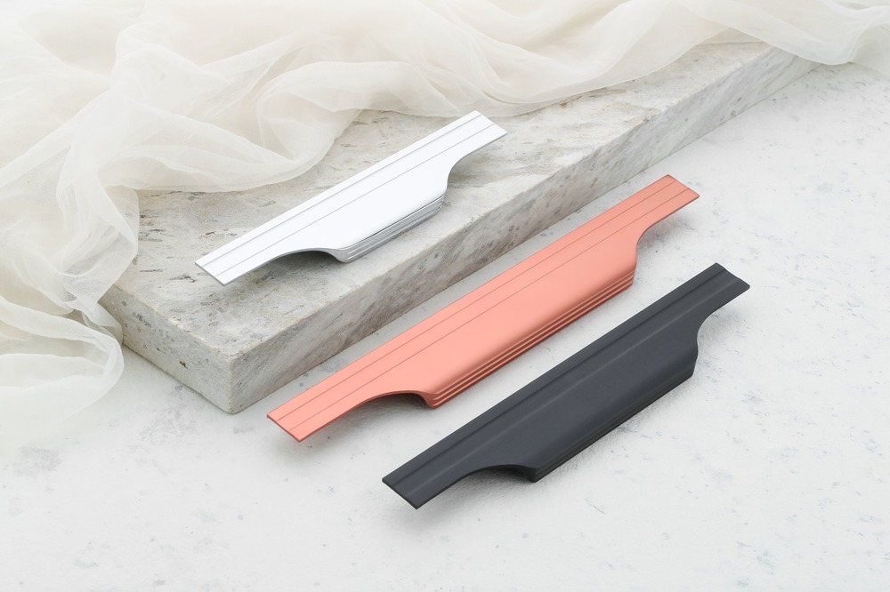Designer Glass Door Handle