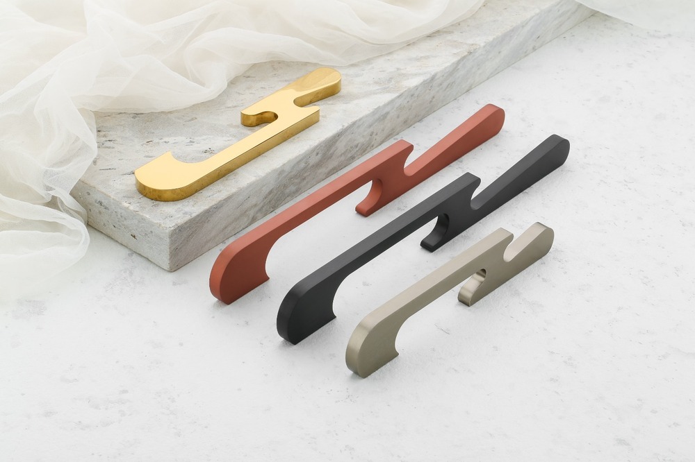 Stylish Glass Door Handle