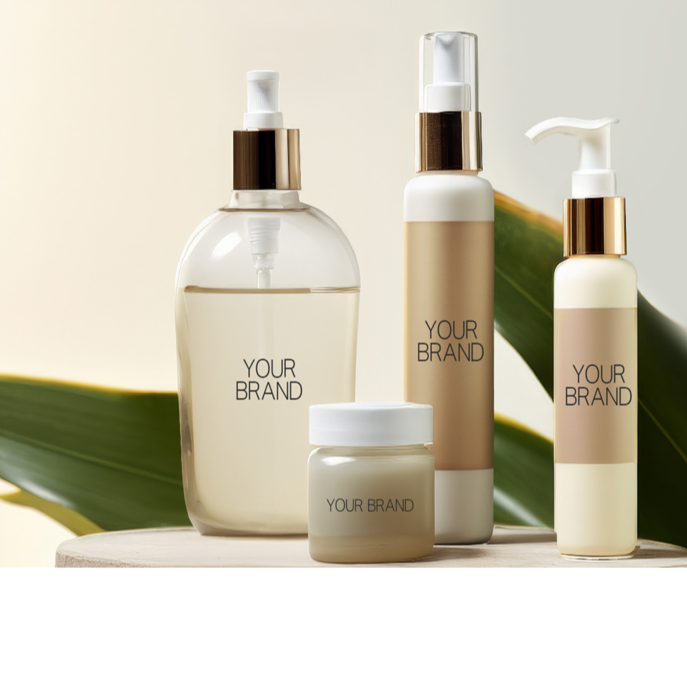 Cosmetic Third Party Manufacturing