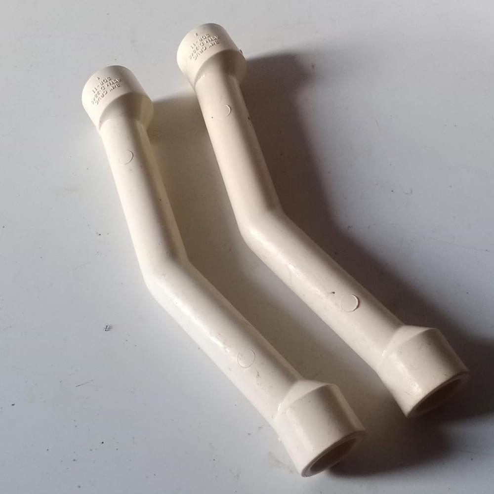 Cpvc Step Over Bend - Application: Plumbing Pipe