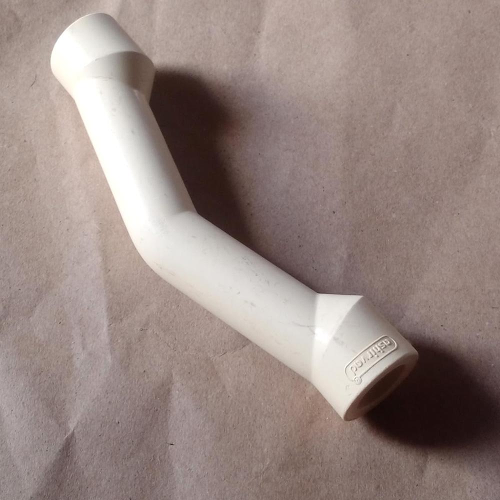 Cpvc Step Over Bend - Application: Plumbing Pipe