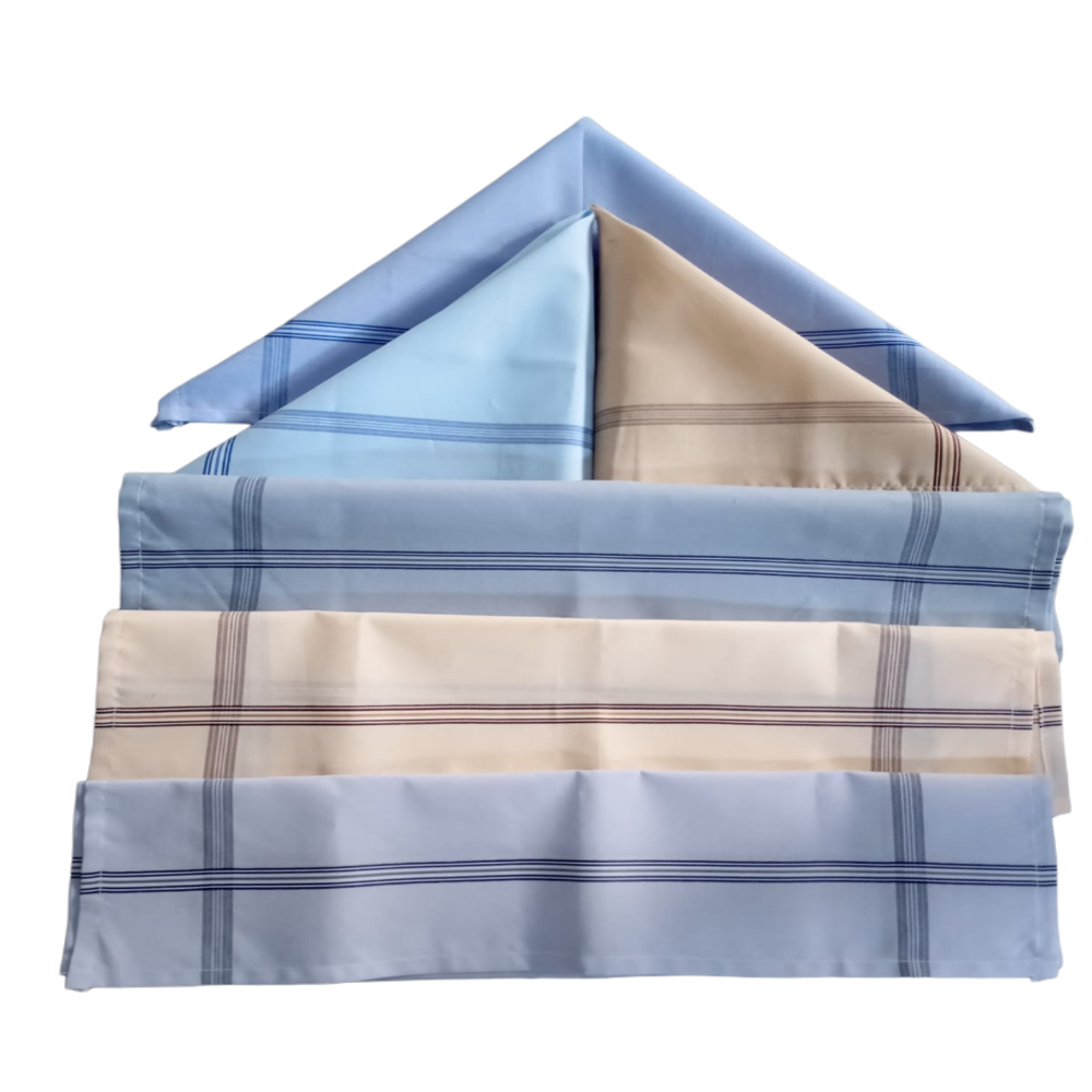 5050 Cotton Handkerchiefs