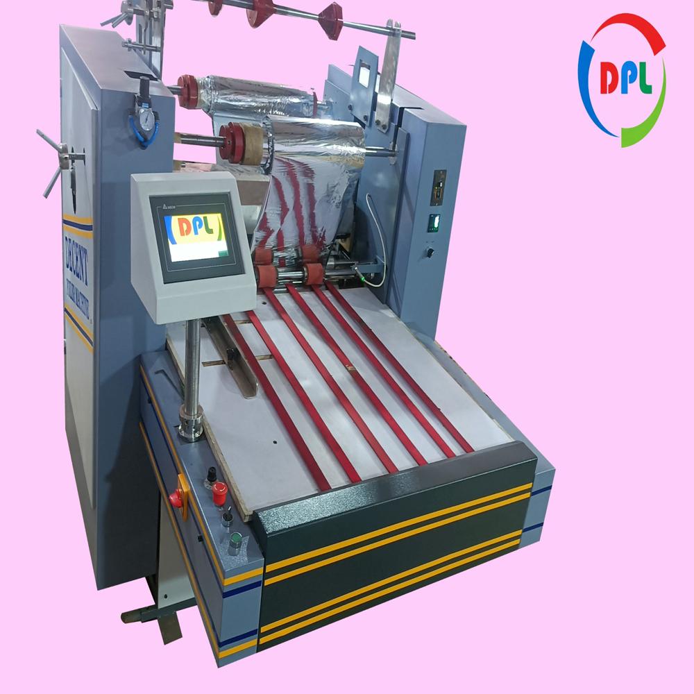 Spot UV Gold Foil Machine