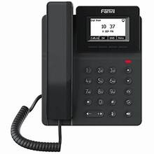 Fanvil V50g Basic Ip Phone - Battery Backup: Not Applicable (Mains Powered) Hours