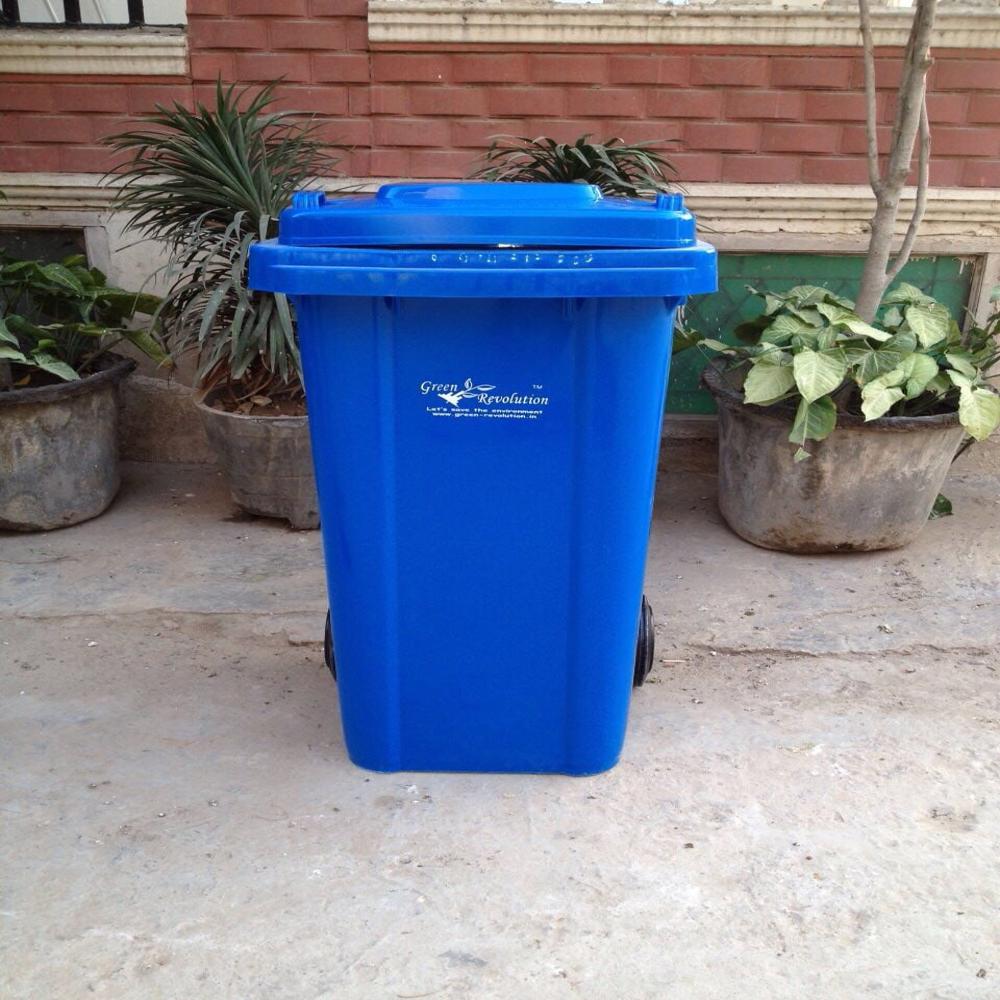 Foot Pedal Bin 90 L