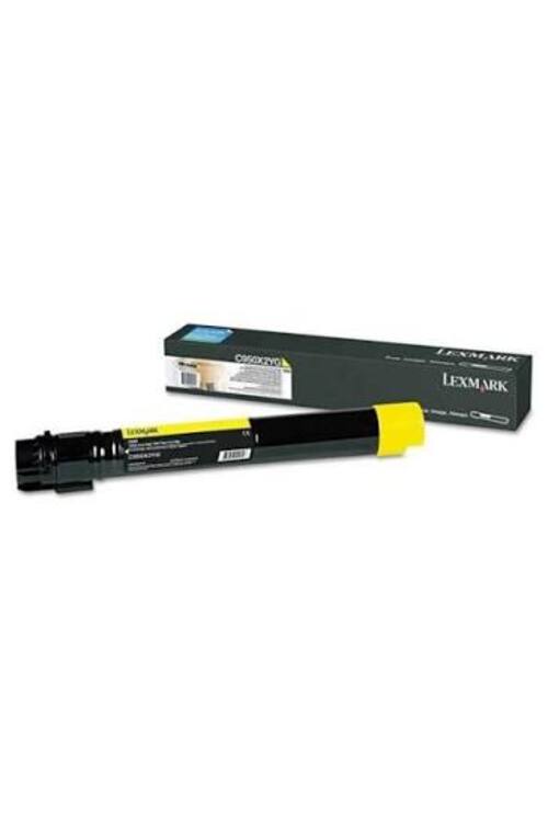 LEXMARK C95OX2YG Toner Cartridge Yellow