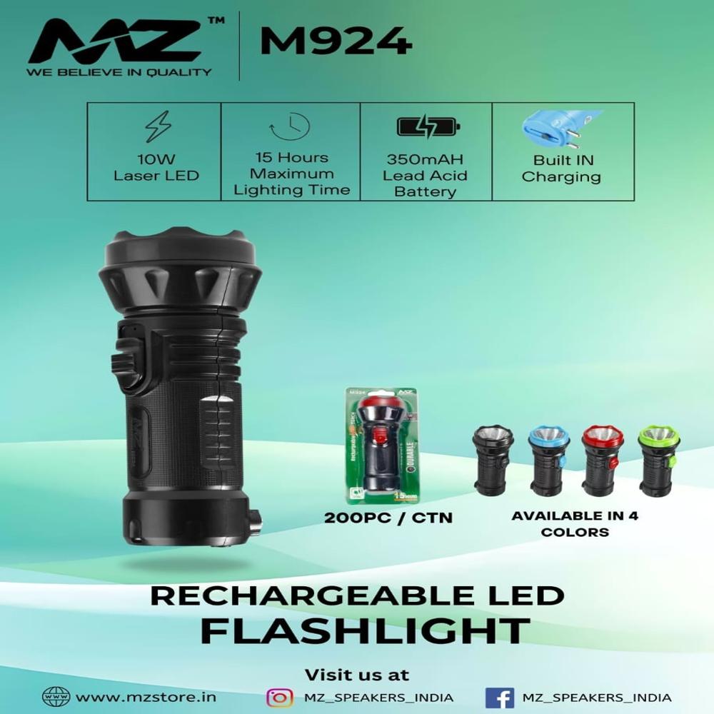 MZ M924 HAND TORCH