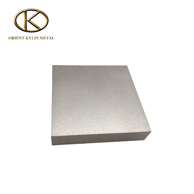Tungsten Plate