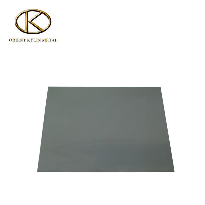 Molybdenum Plate