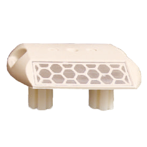 20 MM Twin Molded Shank Road Stud
