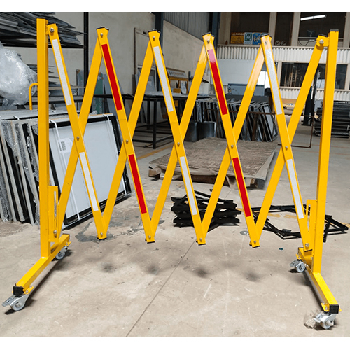 Foldable Barricade