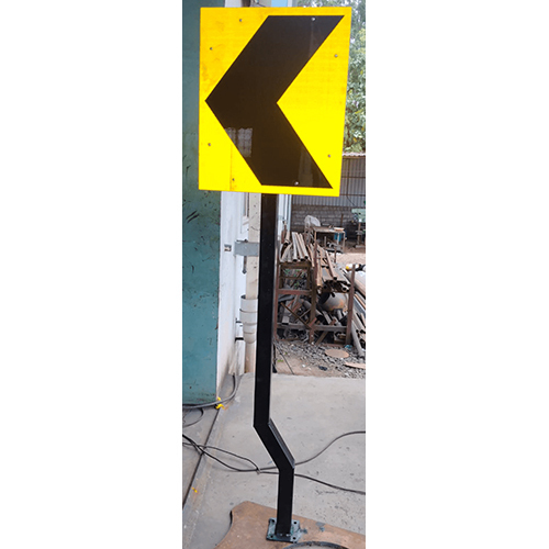 Chevron Sign Board
