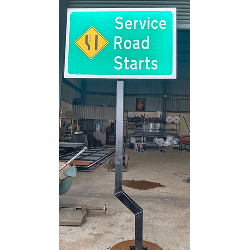 Traffic Sign Board