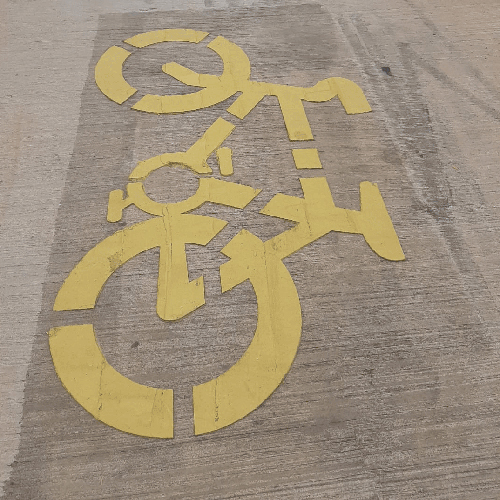 Cycle Track