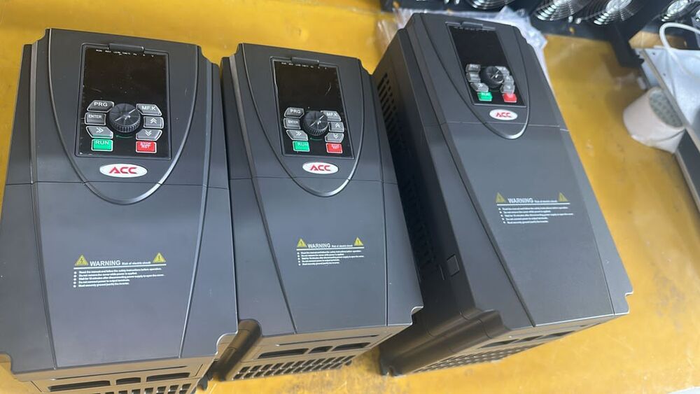 ACC Solar Drive 5.5KW