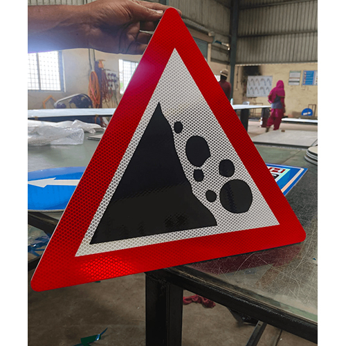 Safety Sign Board