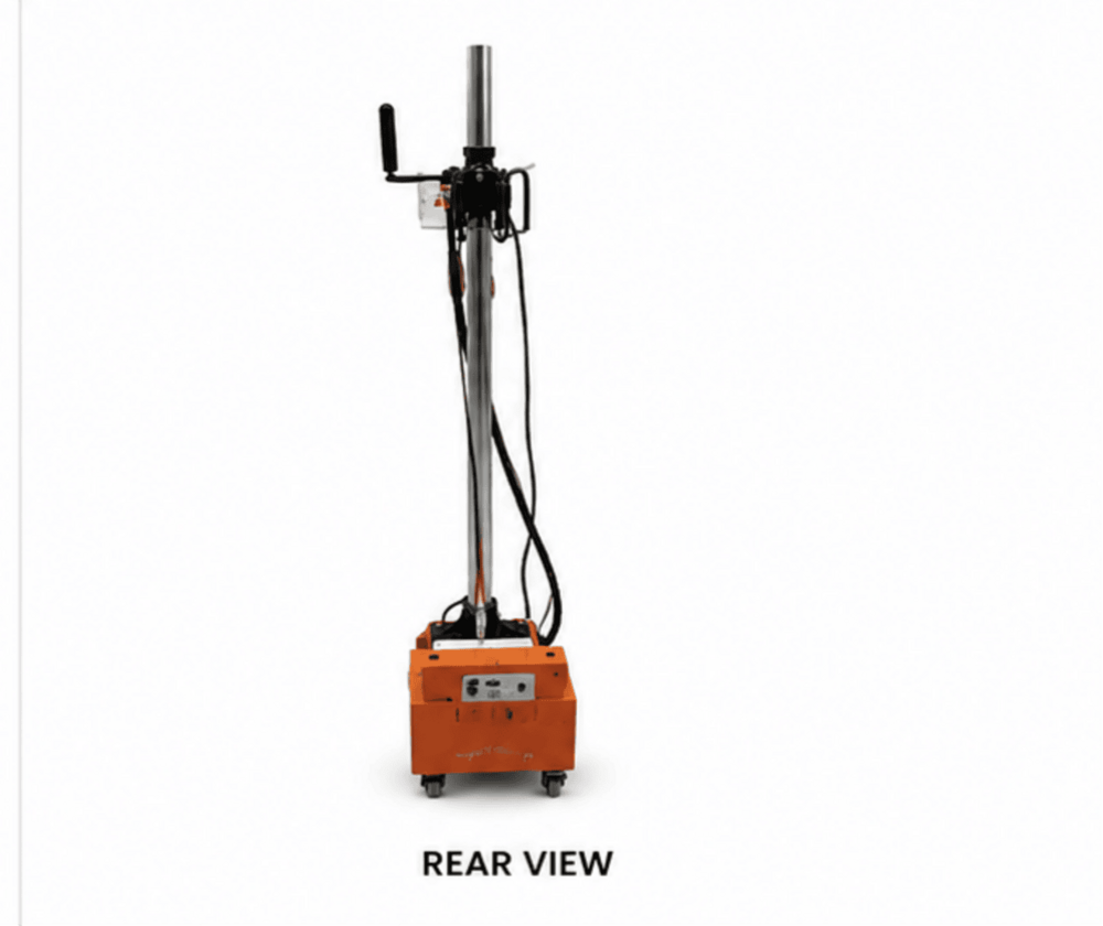 900MSE Mobile Sealer Machine